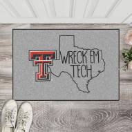 Texas Tech Red Raiders Southern Style Starter Rug