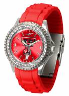 Texas Tech Red Raiders Sparkle Women's Watch