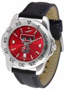 Texas Tech Red Raiders Sport AnoChrome Men's Watch