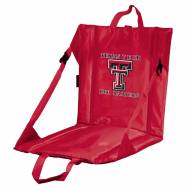 Texas Tech Red Raiders Stadium Seat