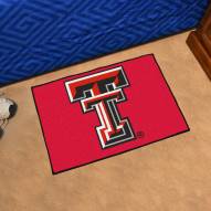 Texas Tech Red Raiders Starter Rug