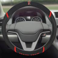 Texas Tech Red Raiders Steering Wheel Cover