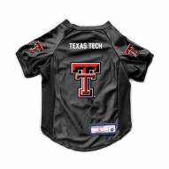 Texas Tech Red Raiders Stretch Dog Jersey