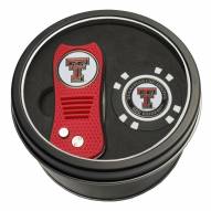 Texas Tech Red Raiders Switchfix Golf Divot Tool & Chip