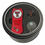 Texas Tech Red Raiders Switchfix Golf Divot Tool, Hat Clip, & Ball Marker