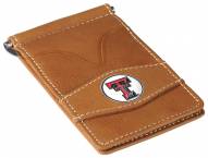 Texas Tech Red Raiders Tan Player's Wallet