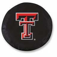 Texas Tech Red Raiders Tire Cover