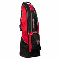 Texas Tech Red Raiders Travel Golf Bag