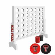 Texas Tech Red Raiders Victory Connect 4