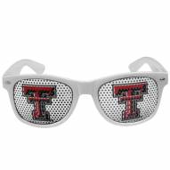 Texas Tech Red Raiders White Game Day Shades