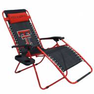 Texas Tech Red Raiders Zero Gravity Chair
