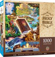 The Holy Bible 1000 Piece Puzzle