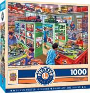 The Lionel Store 1000 Piece Puzzle