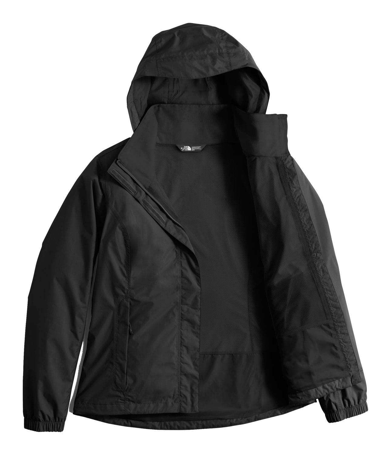 North Face Womens Hoodie Size Chart
