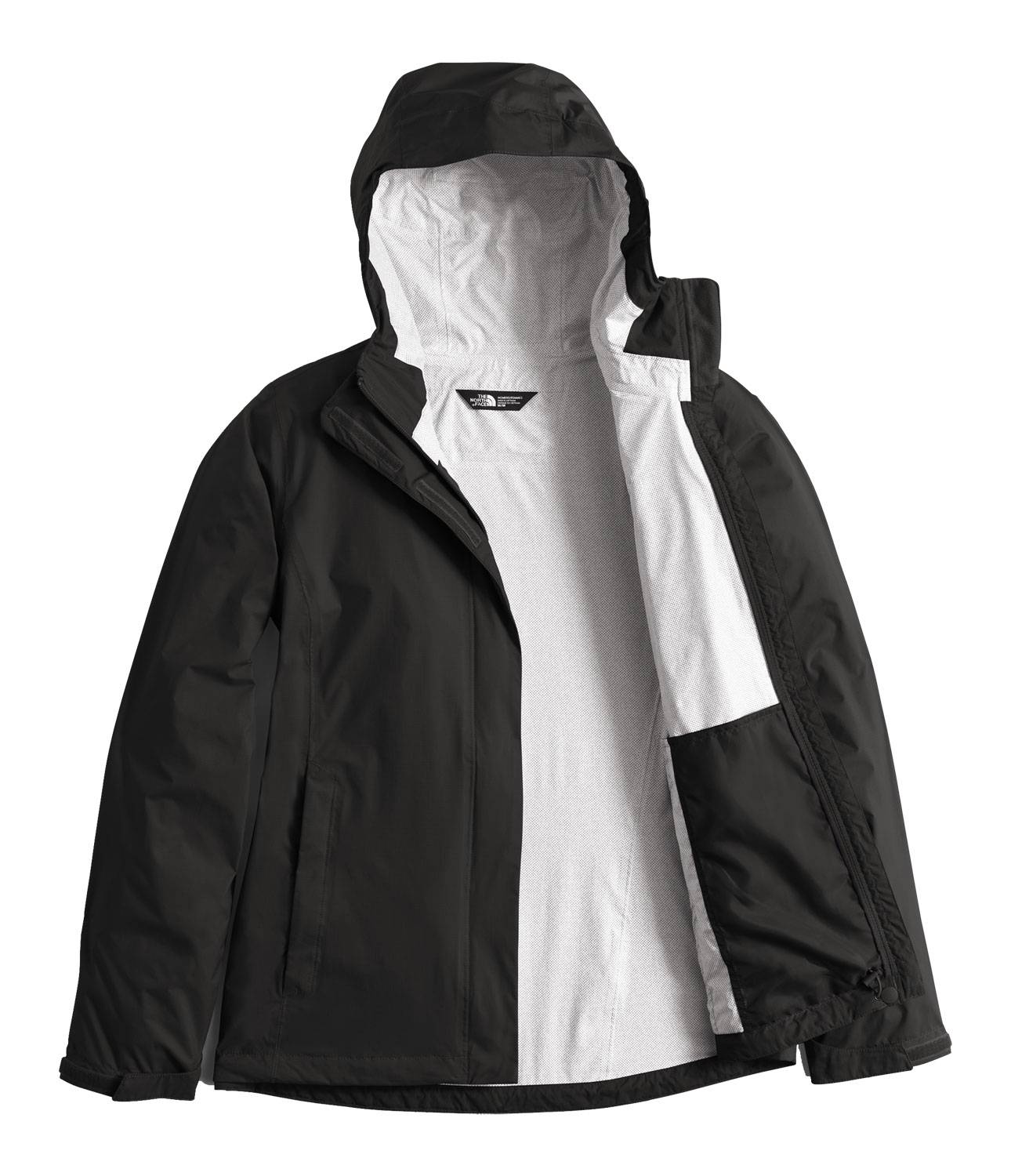 North Face Puffer Jacket Size Chart