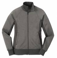 The North Face Women's Tech Full Zip Custom Fleece Jacket