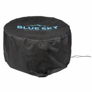 The Peak Patio Fire Pit Protective Cover