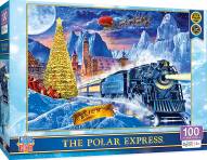 The Polar Express 100 Piece Puzzle