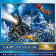 The Polar Express Race to the Pole 1000 Piece Puzzle