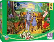The Wizard of Oz 100 Piece Puzzle