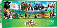 The Wizard of Oz 1000 Piece Panoramic Puzzle