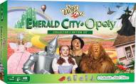 The Wizard of Oz Emerald City Opoly Board Game