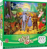 The Wizard of Oz Off To See the Wizard 1000 Piece Puzzle