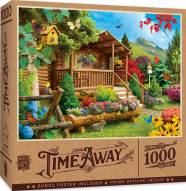 Time Away Summerscape 1000 Piece Puzzle