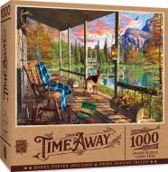 Time Away Sunset Ritual 1000 Piece Puzzle