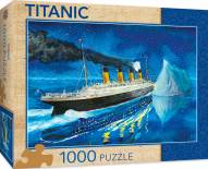 Titanic At Sea 1000 Piece Puzzle