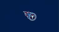 Tennessee Titans NFL Team Logo Billiard Cloth