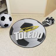 Toledo Rockets Soccer Ball Mat