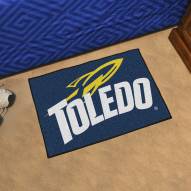 Toledo Rockets Starter Rug
