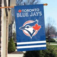 Toronto Blue Jays 2-Sided Banner Flag