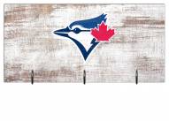 Toronto Blue Jays 6" x 12" Mask Holder