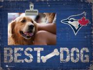 Toronto Blue Jays Best Dog Clip Frame
