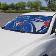 Toronto Blue Jays Car Sun Shade