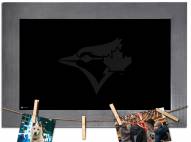 Toronto Blue Jays Chalkboard with Frame