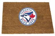 Toronto Blue Jays Colored Logo Door Mat
