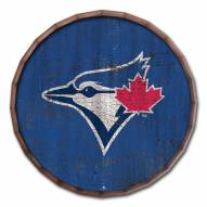 Toronto Blue Jays Cracked Color 16" Barrel Top