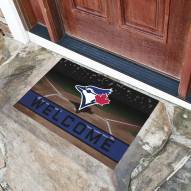 Toronto Blue Jays Crumb Rubber Door Mat