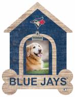 Toronto Blue Jays Dog Bone House Clip Frame