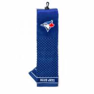 Toronto Blue Jays Embroidered Golf Towel