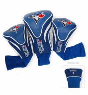 Toronto Blue Jays Golf Headcovers - 3 Pack