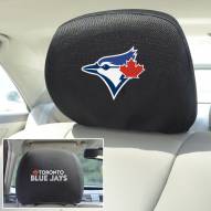 Toronto Blue Jays Headrest Covers