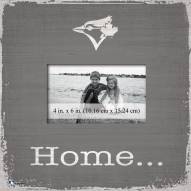 Toronto Blue Jays Home Picture Frame