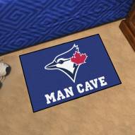 Toronto Blue Jays Man Cave Starter Mat