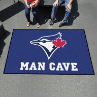 Toronto Blue Jays Man Cave Ulti-Mat Rug