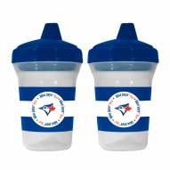 Toronto Blue Jays 2-Pack Sippy Cups