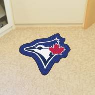 Toronto Blue Jays MLB Mascot Mat